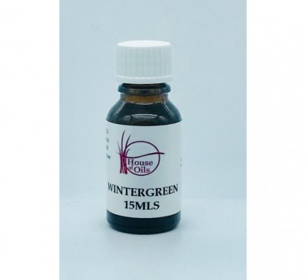 Wintergreen Essential Oil Wintergreen Essential Oil